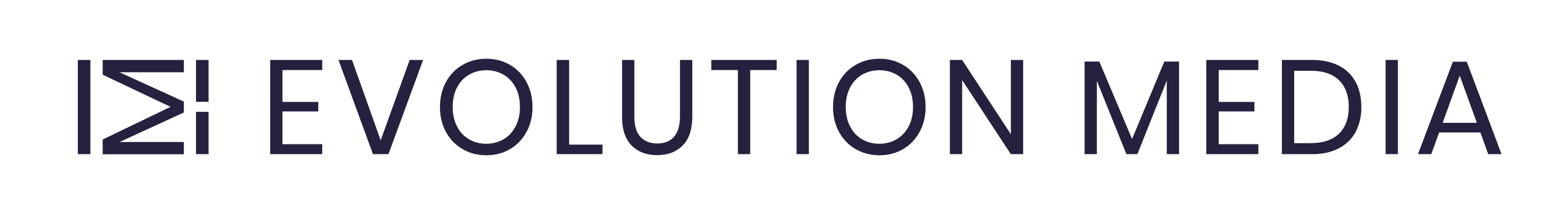 Logo Evolution Media